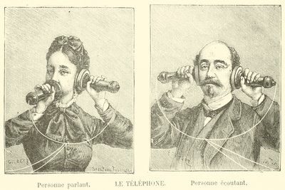 El Teléfono de French School